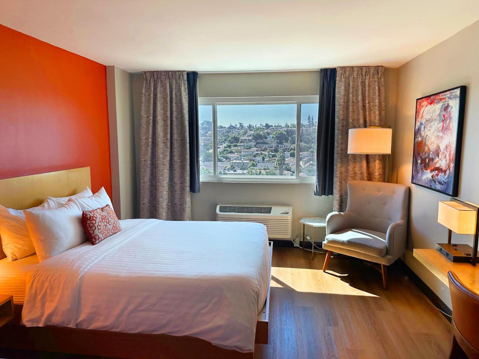 Lincoln Hotel Monterey Park Los Angeles Exterior photo