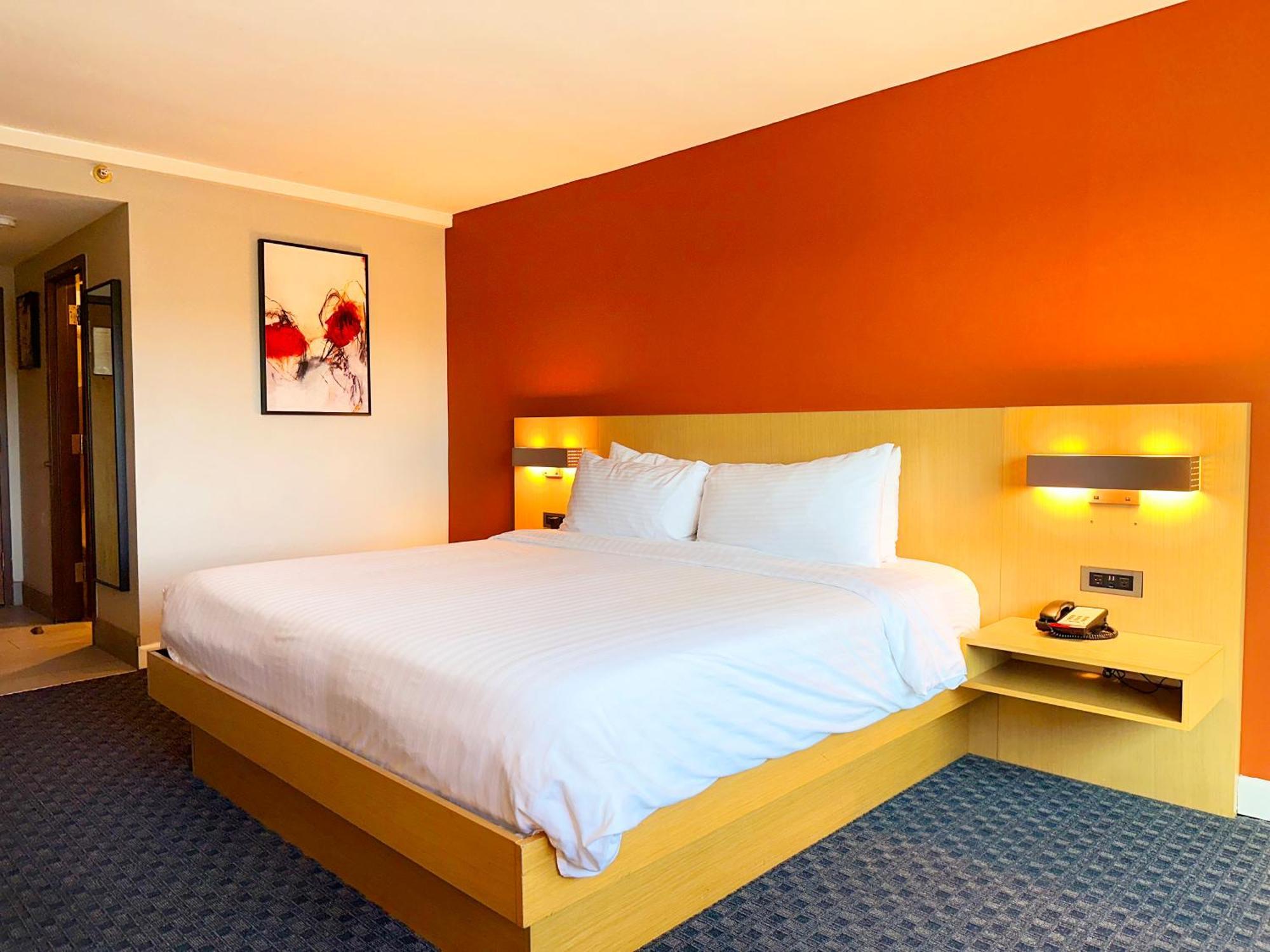 Lincoln Hotel Monterey Park Los Angeles Exterior photo