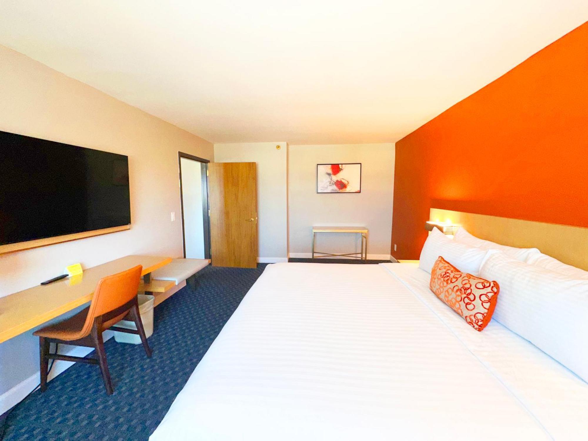 Lincoln Hotel Monterey Park Los Angeles Exterior photo